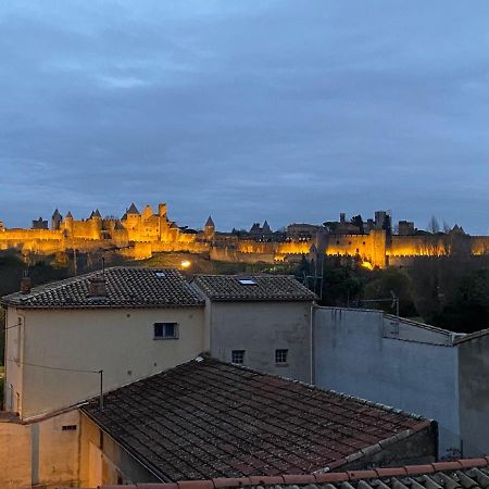 La Belle Histoire Villa Carcassonne Ngoại thất bức ảnh
