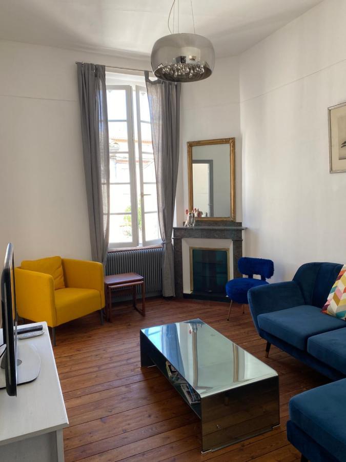 La Belle Histoire Villa Carcassonne Ngoại thất bức ảnh