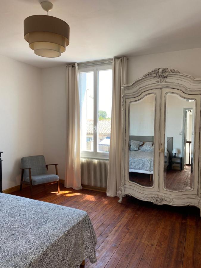 La Belle Histoire Villa Carcassonne Ngoại thất bức ảnh