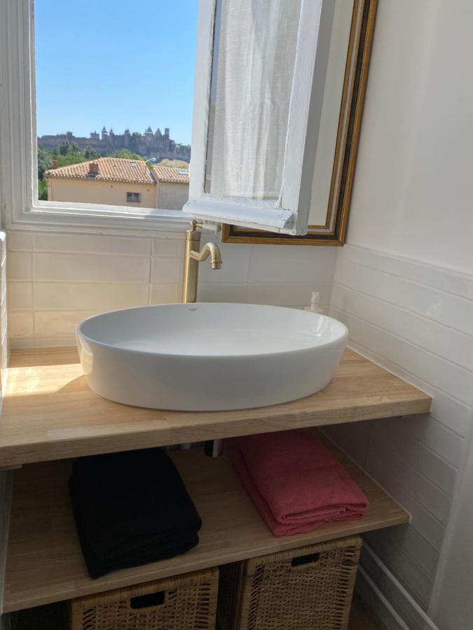 La Belle Histoire Villa Carcassonne Ngoại thất bức ảnh