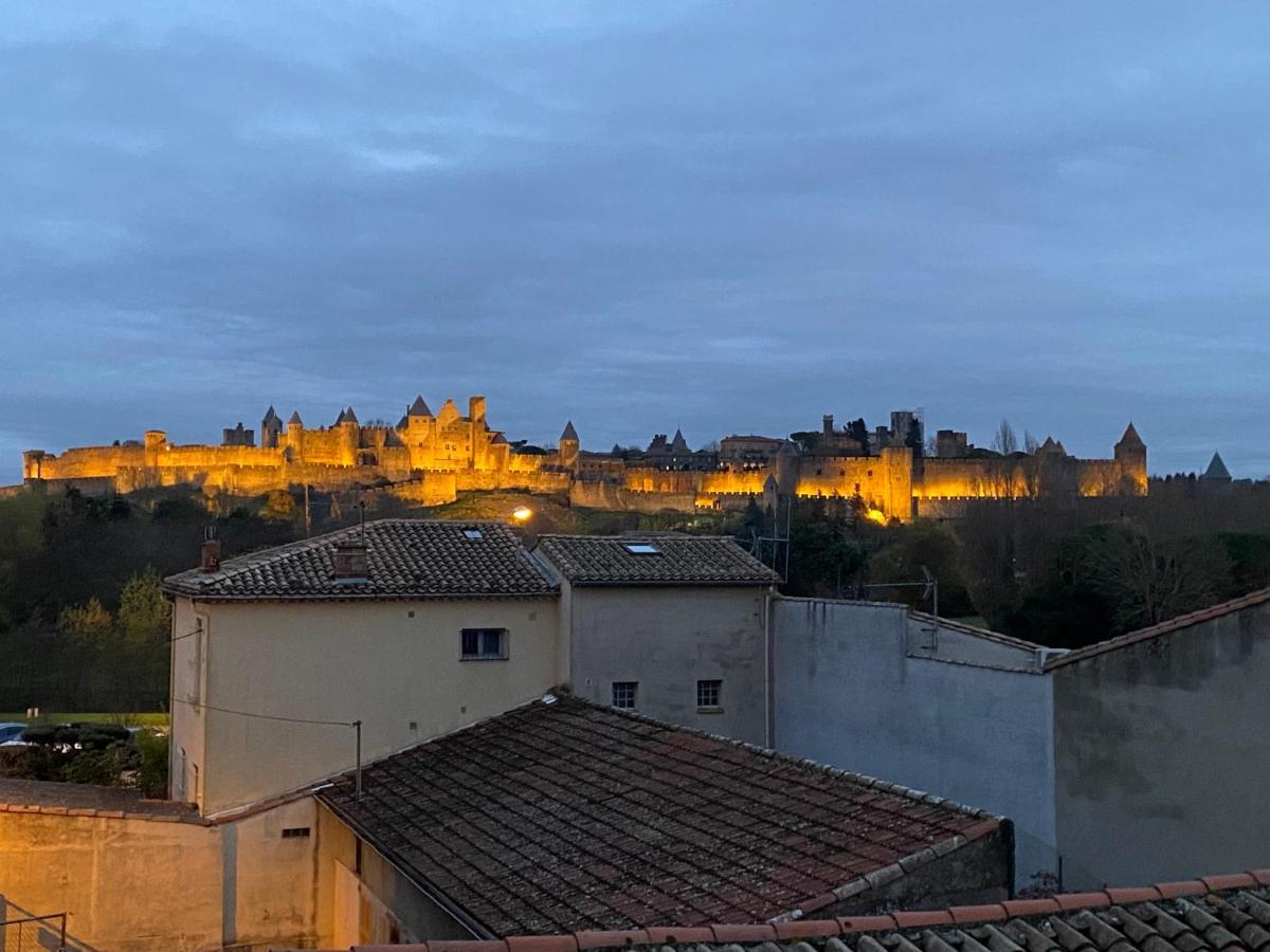 La Belle Histoire Villa Carcassonne Ngoại thất bức ảnh