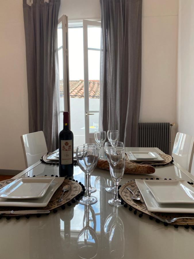 La Belle Histoire Villa Carcassonne Ngoại thất bức ảnh