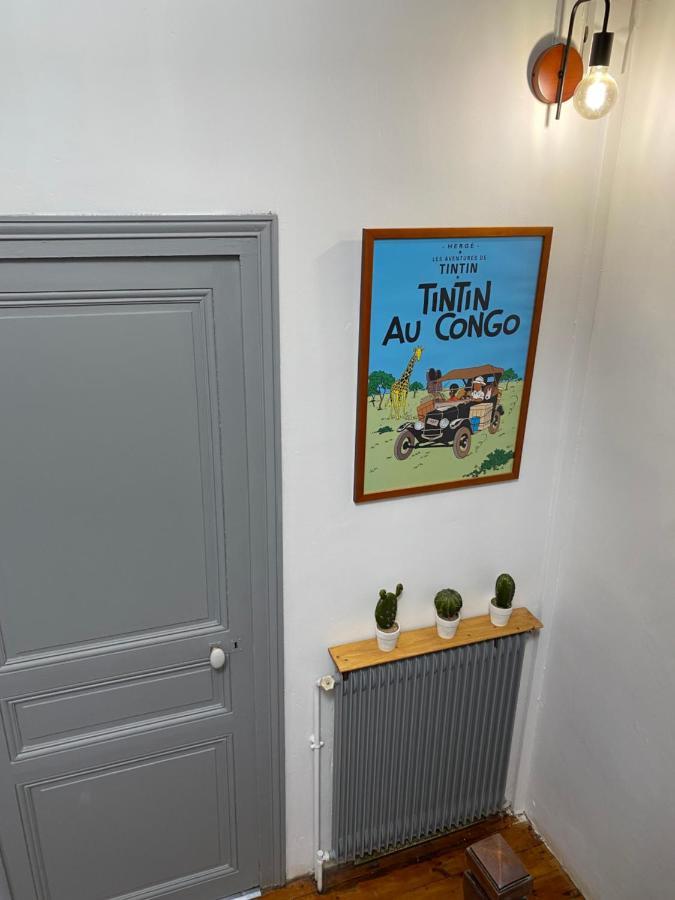 La Belle Histoire Villa Carcassonne Ngoại thất bức ảnh